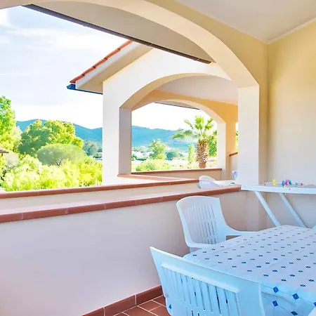 In - Insel Elba 23659 Apartment