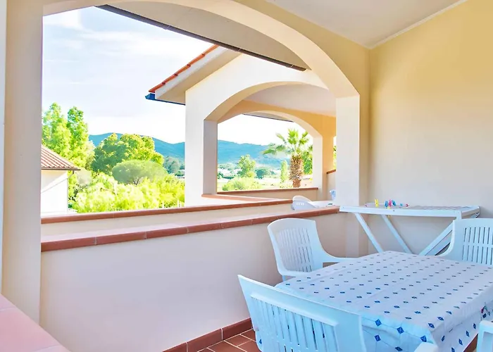 In - Insel Elba 23659 Apartament