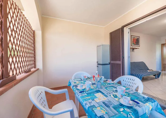 In - Insel Elba 23659 * Marina di Campo